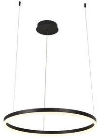 Lustră LED dimabilă pe cablu LED/42W/230V 3000-6500K + telecomandă