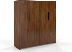 Dulap lemn masiv TerraCraft, 170 × 60 × 180 cm