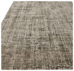 Covor kaki 160x230 cm Kuza – Asiatic Carpets