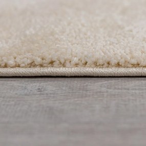 Covor crem 200x290 cm Knot – Flair Rugs