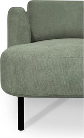 Colțar verde (cu colț pe partea dreaptă/în formă de "U") Hero – Scandic