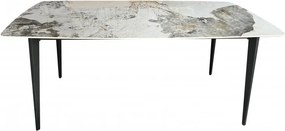 Masa dining design modern Milano 180x90cm