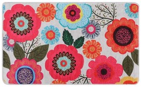 Covorașe de baie 2 buc. 60x100 cm Galvin – Foutastic