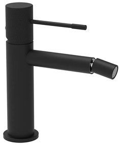 Baterie pentru bideu SAPHO SOLARIS, negru mat