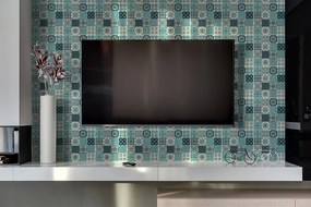 Panou decorativ pvc Model portughez