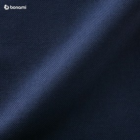 Fotoliu Max Winzer Livia Dark Blue, albastru închis