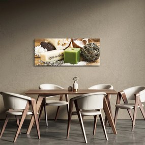 Tablou - Momente pentru relaxare (120x50 cm)