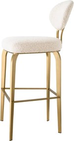 Scaun de bar elegant design LUX, Bar Stool Dorrego