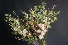 Aranjament floral mare design LUX, VASE ARAL SET ARRANGEMENT 1141851.33