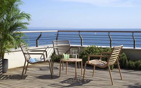 Masa Exterior Nardi - Doga Table - Tabacco