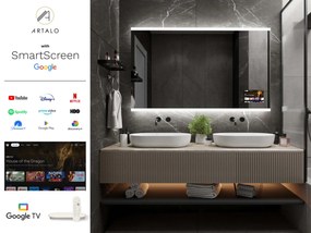 Oglindă LED cu iluminare M13