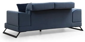 Canapea albastră 185 cm Frido – Balcab Home