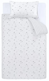 Lenjerie de pat din bumbac pentru copii 150x120 cm Stars - Bianca