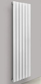 Radiator vertical, conexiune centrală, 1800 x 452 x 52 mm