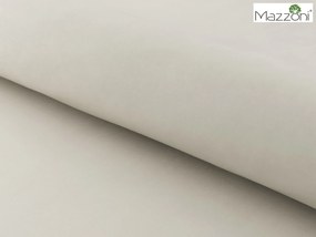 MAZZONI EXPORT IRIS Bej nisip (material Victoria A80)/cadru bej - SCAUN MODERN TAPIȚAT PENTRU SALON/SUFRAGERIE BOHO