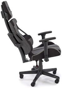 Scaun de birou Nitro 2 gri/negru H137 cm