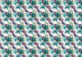 Fototapet - Flori (254x184 cm)