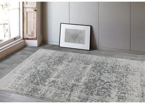 Covor gri 80x150 cm Nova – Asiatic Carpets