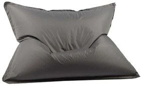 Fotoliu tip Perna Magic Pillow, Material impermeabil - Grey