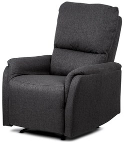 Fotoliu reglabil Terrell-5060 GREY2 (gri închis). 1121052