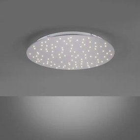 Leuchten Direkt 14673-55 - LED Lampă dimmabilă SPARKLE LED/18W/230V + Telecomandă