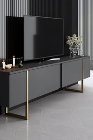 Mobilier living Luna (Nuc + Auriu). 1073576