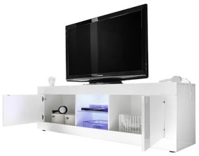 Comodă TV NERILA albă