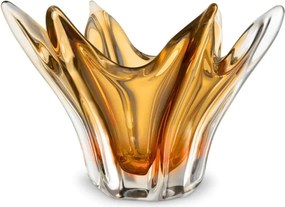 Vaza, Vas decorativ design LUX Sutter, galben