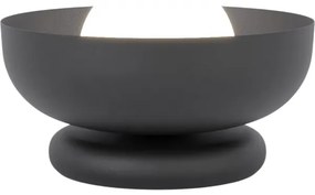 Lampă de masă OZZY 1xG9/8W/230V neagră