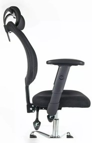 Scaun de birou Q118R negru