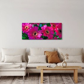 Tablou - floare (120x50 cm)