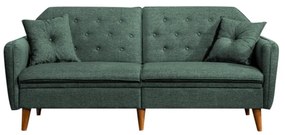Canapea cu 3 Locuri Terra - Green
