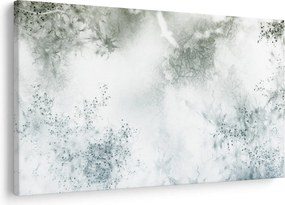 Tablou - Frunze abstract (90x60 cm)