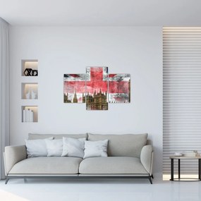 Tablou - Londra (90x60 cm)