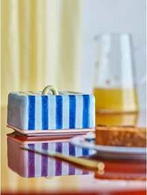 Untieră albastră din ceramică Phoenix – Bloomingville