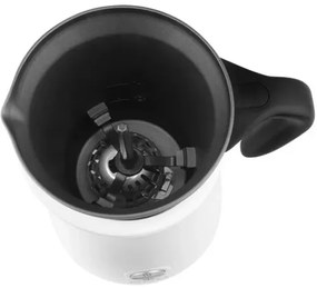 Aparat pentru spumă de lapte ECG NM 2255 Latte Art, alb