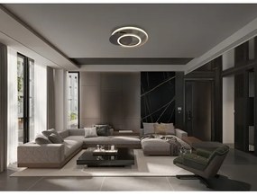 Plafonieră LED Globo 67331G-24 JULIO LED/24W/230V