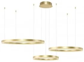 Suspensie led 120W telecomanda Halo AZ4976 Azzardo