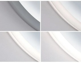 Paulmann 78952- Oglindă baie LED 21W IP44 MIRA cu iluminare și reglare 230V