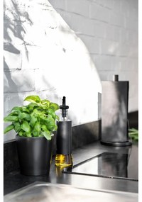 Ghiveci Wenko Black Outdoor Kitchen Kuro, ø 13 cm, negru