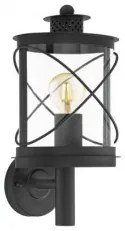 Aplica exterior 1 bec E27 Hilburn 94842 Eglo