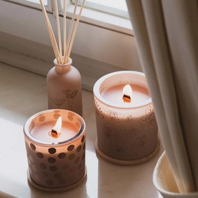 Räder Difuzor de aroma din sticla, NUDE