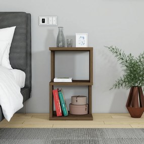 Măsuță de noptieră Salvia Walnut