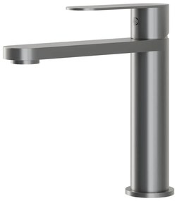 Baterie de lavoar BATH DELUXE 28-017-02-73-02 TARNBY 17,3 cm gri pudrat