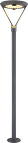 Globo 36910 - Lampă solară LATERNA LED/18W/3,7V 8000 mAh IP54