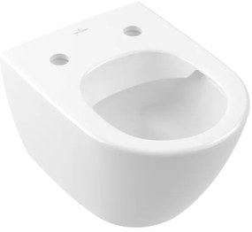 Villeroy & Boch 5606R0R1 - Vas WC suspendat SUBWAY 2.0, ceramică, alb