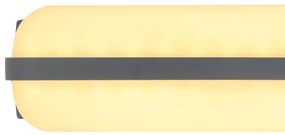 Aplică LED de exterior HONNA LED/20W/230V IP54 Globo 34174W1