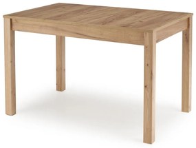 Masa extensibila Maurycy stejar craft - L 118-158 x l 75 x h 76 cm