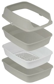 Moderna Toaletă pentru pisici Lift to sift, 50 x38 x 24 cm