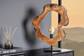 Veioza design unic ORGANIC ARTWORK 55cm